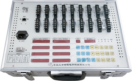 CML-1H型應(yīng)變&力綜合測試儀